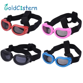 Foldable Pet Dog Sunglasses Small Large Dog Glasses Big Pet Protective Eyewear Dog Protection Goggles UV Sunglasses 4 color 1pcs
Foldable Pet Dog Sunglasses Small Large Dog Glasses Big Pet Protective Eyewear Dog Protection Goggles UV Sunglasses 4 color 1pcs