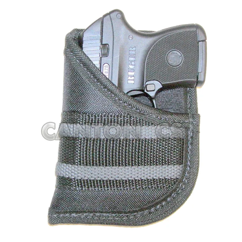Tactical Nylon Pocket Pistol Holster EDC Conceal Carry Small 22-25 Autos Handgun Bag Gun Pouch Airsoft Shooting Accessories
Tactical Nylon Pocket Pistol Holster EDC Conceal Carry Small 22-25 Autos Handgun Bag Gun Pouch Airsoft Shooting Accessories