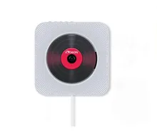 2018 Rushed Cd Mechanism Wall-mounted Player Bluetooth Hifi Music With Remote Control, Fm Radio, Usb, Mp3 3.5mm Headphone Jack
2018 Rushed Cd Mechanism Wall-mounted Player Bluetooth Hifi Music With Remote Control, Fm Radio, Usb, Mp3 3.5mm Headphone Jack