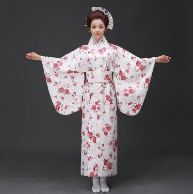 Japanese Traditional Costume Long Sleeve Female Bathrobe Robe Women Yukata Kimono Long Party Dress Japanese National Clothes 18
Japanese Traditional Costume Long Sleeve Female Bathrobe Robe Women Yukata Kimono Long Party Dress Japanese National Clothes 18