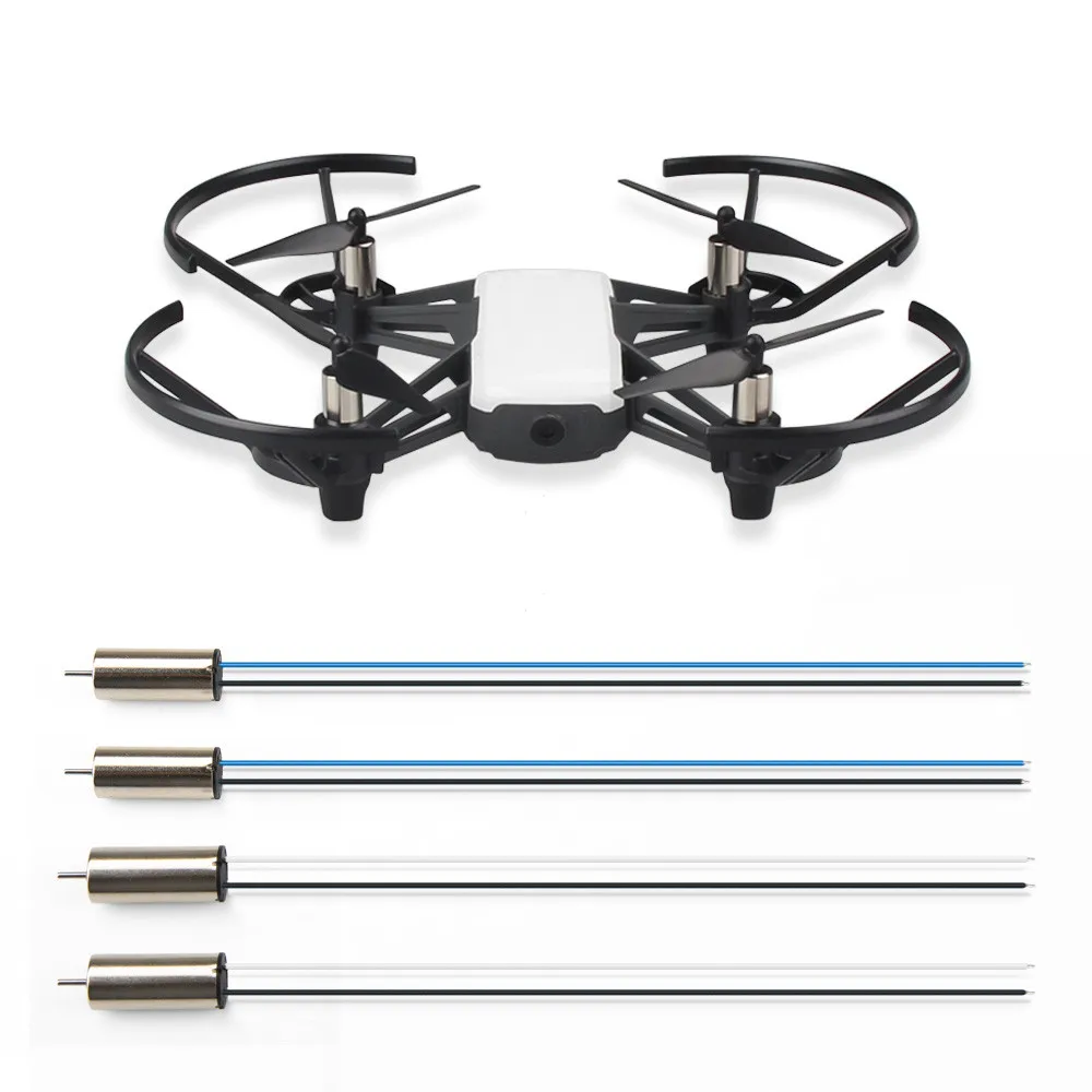 2 Pairs High Performance 8520 Coreless CW CCW Motor for DJI Tello RC Quadcopter May21
2 Pairs High Performance 8520 Coreless CW CCW Motor for DJI Tello RC Quadcopter May21