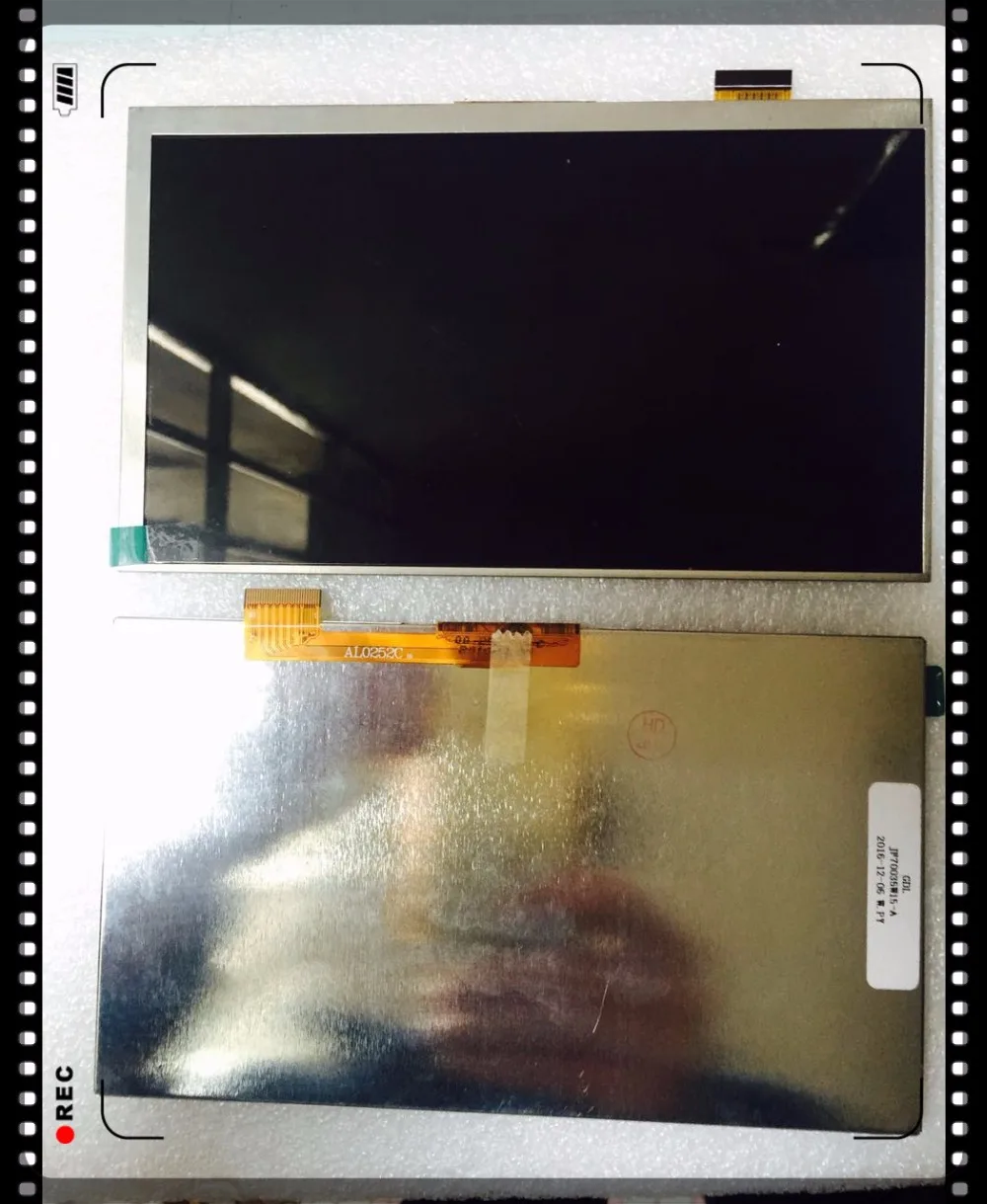 New LCD Display 7.0" inch 30pin IPS inner LCD screen Matrix panel AL0203C AL0252C Tablet Free Shipping
New LCD Display 7.0" inch 30pin IPS inner LCD screen Matrix panel AL0203C AL0252C Tablet Free Shipping