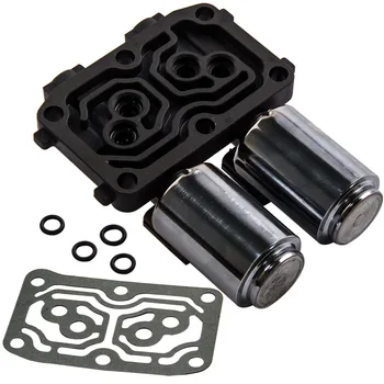 Automatic Transmission Dual Linear Solenoid for Honda Acura RSX Car 28260PRP014 Transmission Kit Set
Automatic Transmission Dual Linear Solenoid for Honda Acura RSX Car 28260PRP014 Transmission Kit Set