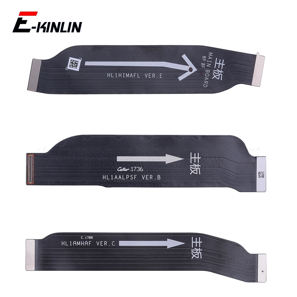 Main Board Mainboard Motherboard LCD Connector Flex Cable For HuaWei Mate 20 X 10 9 Pro Lite P Smart Plus 2019
Main Board Mainboard Motherboard LCD Connector Flex Cable For HuaWei Mate 20 X 10 9 Pro Lite P Smart Plus 2019