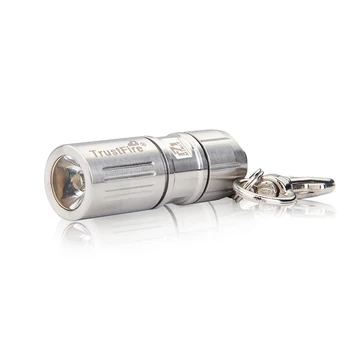TrustFire MINI07 CREE XPG2 100 Lumens 3-Mode Micro USB Rechargeable LED Flashlight (Built-in 10180 Li-ion Battery)
TrustFire MINI07 CREE XPG2 100 Lumens 3-Mode Micro USB Rechargeable LED Flashlight (Built-in 10180 Li-ion Battery)