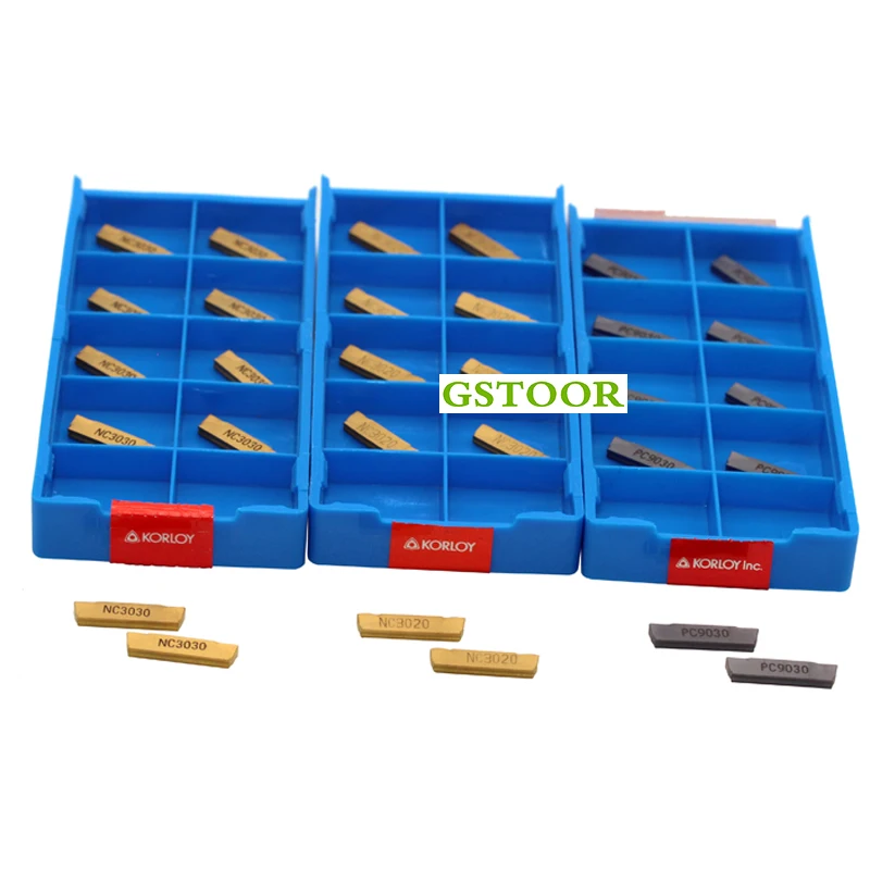 MGMN150 MGMN200 MGMN300 MGMN400 PC9030 NC3020 NC3030 Grooving 10PCS carbide inserts CNC lathe cutter turning tool cnc tool
MGMN150 MGMN200 MGMN300 MGMN400 PC9030 NC3020 NC3030 Grooving 10PCS carbide inserts CNC lathe cutter turning tool cnc tool