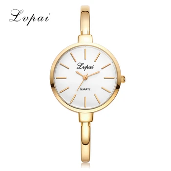 Hot Sale LVPAI Brand Women Fashion Luxury Watch Alloy Creative Ladies Quartz WristWatches Women Bracelet Dress Watch
Hot Sale LVPAI Brand Women Fashion Luxury Watch Alloy Creative Ladies Quartz WristWatches Women Bracelet Dress Watch