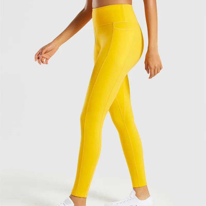 PENERAN Sport Gym Leggings Breathable Yoga Pants Women Workout Leggings Sport Women Fitness Dry Fit Jogging Sports Pants Yellow
PENERAN Sport Gym Leggings Breathable Yoga Pants Women Workout Leggings Sport Women Fitness Dry Fit Jogging Sports Pants Yellow