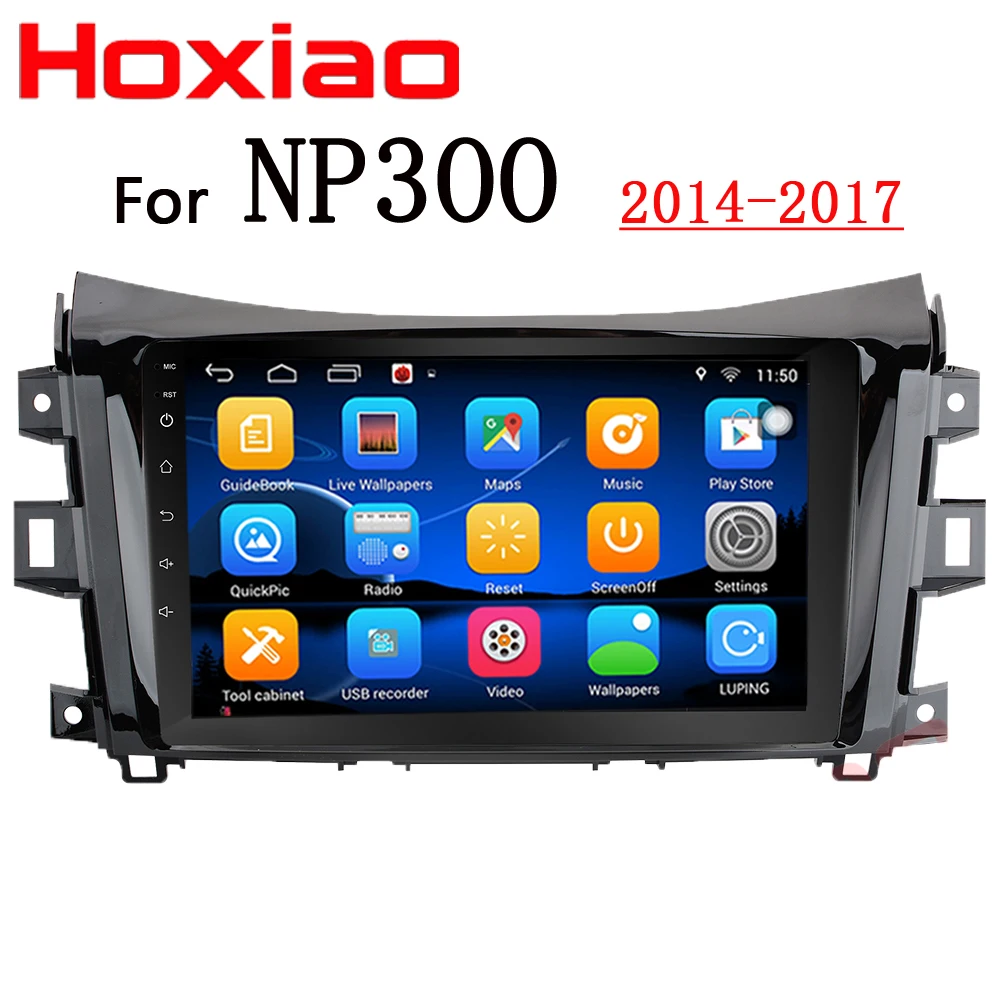 For Nissan NAVARA NP300 2014 2015 2016 2017 9 inch 1024*600 screen Car Android radio gps stereo 2 din car dvd player BT
For Nissan NAVARA NP300 2014 2015 2016 2017 9 inch 1024*600 screen Car Android radio gps stereo 2 din car dvd player BT