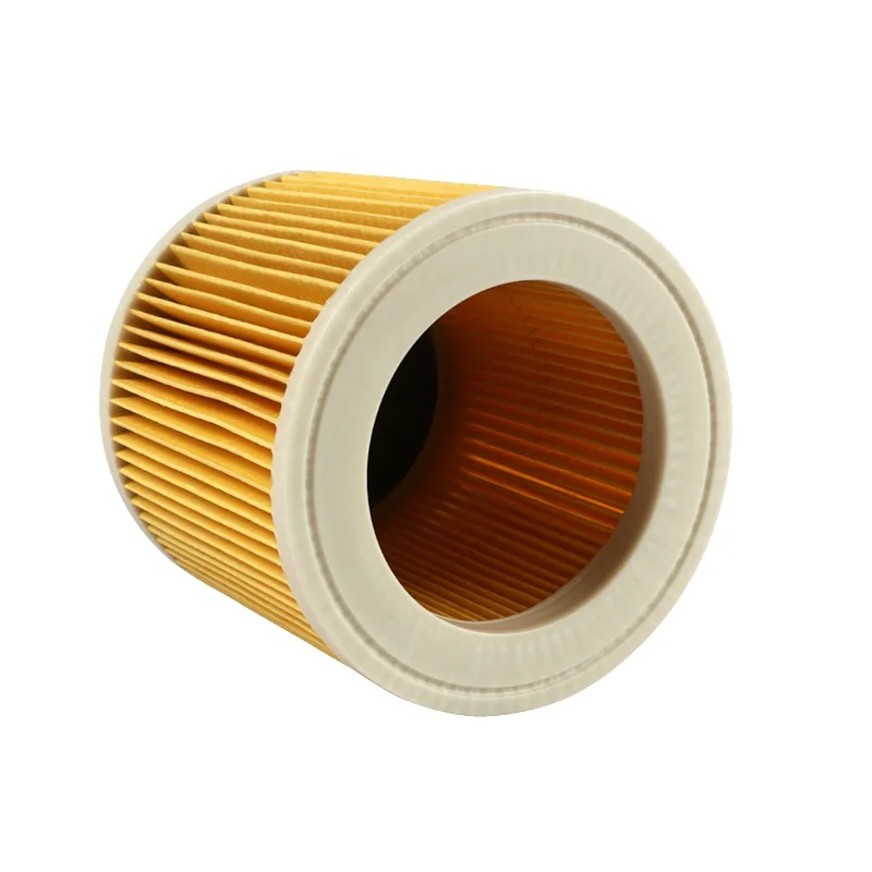 Vacuum Cleaner HEPA Filter Cartridge Filter Repacement for Karcher A1000 K1000 A2004 A2204 A2504 VC6200 MV2
Vacuum Cleaner HEPA Filter Cartridge Filter Repacement for Karcher A1000 K1000 A2004 A2204 A2504 VC6200 MV2