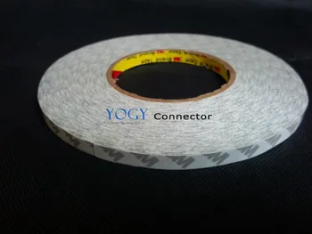 1X 18mm*50 meters 3M 9080 High Temperature Withstand Double Coated Sticky Tape for LED Module Strip Adhesive Bond
1X 18mm*50 meters 3M 9080 High Temperature Withstand Double Coated Sticky Tape for LED Module Strip Adhesive Bond