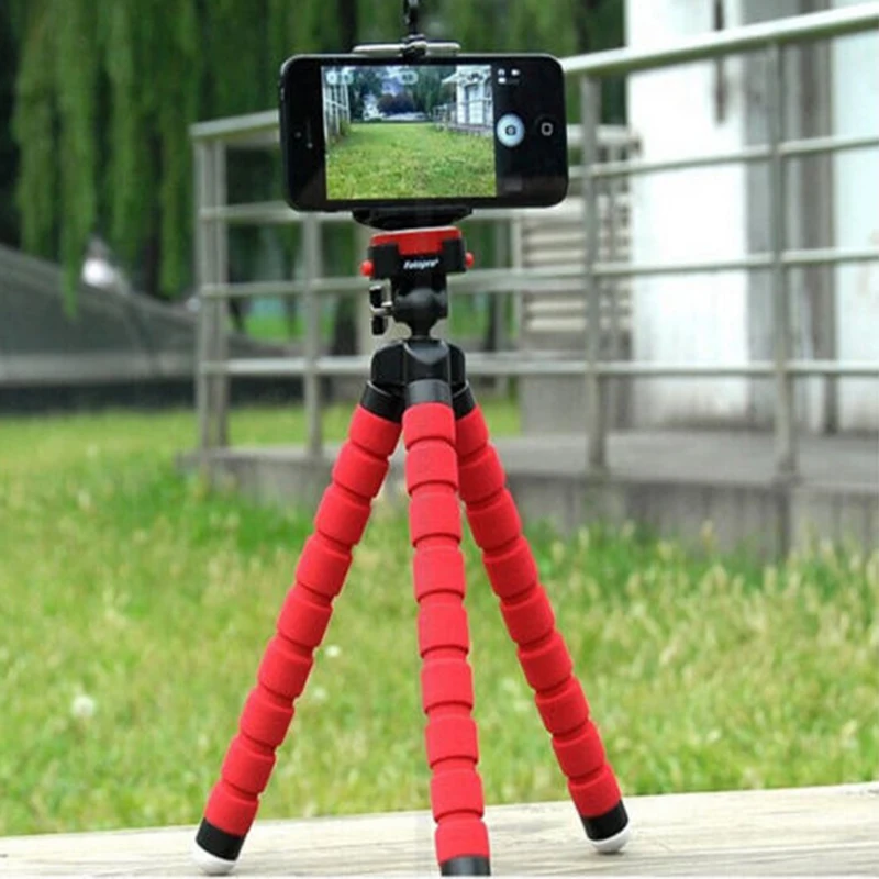 Flexible Holder Octopus Tripod Bracket Stand Mount Monopod Digital Camera and Phone For umidigi a5 pro case
Flexible Holder Octopus Tripod Bracket Stand Mount Monopod Digital Camera and Phone For umidigi a5 pro case