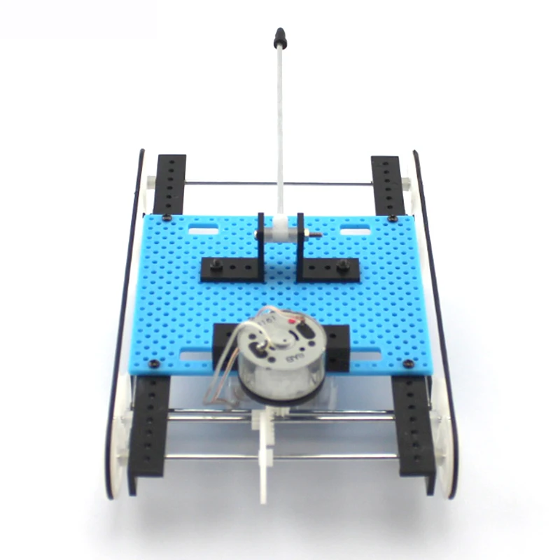Cool Creative DIY Assembled Tank Model Kit Gear Drive Toy Car Physical Science Experiment Educational Toys for Children Kids
Cool Creative DIY Assembled Tank Model Kit Gear Drive Toy Car Physical Science Experiment Educational Toys for Children Kids