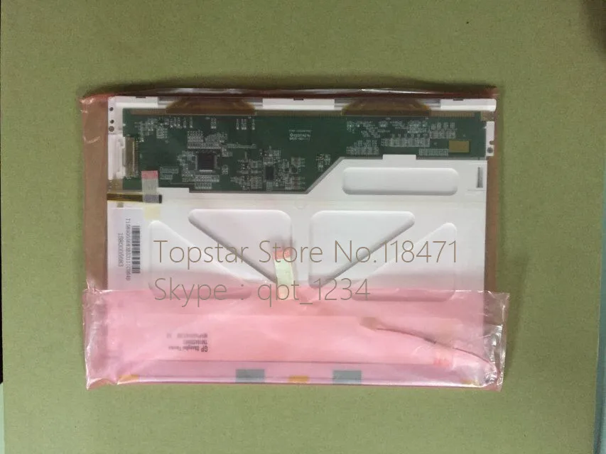 10.4 Inch TFT LCD Panel TM104SDH01 LCD Panel 800 RGB*600 SVGA LVDS LCD Display WLED LCD Screen without touch
10.4 Inch TFT LCD Panel TM104SDH01 LCD Panel 800 RGB*600 SVGA LVDS LCD Display WLED LCD Screen without touch
