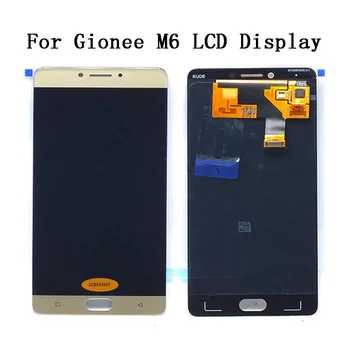 For Highscreen Power 5 Max / Highscreen Power Five Max LCD Display + Touch Screen Digitizer Assembly Replacement For Gionee M6
For Highscreen Power 5 Max / Highscreen Power Five Max LCD Display + Touch Screen Digitizer Assembly Replacement For Gionee M6