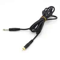 Newest Design High Quality RCA connection Tattoo Clip Cord