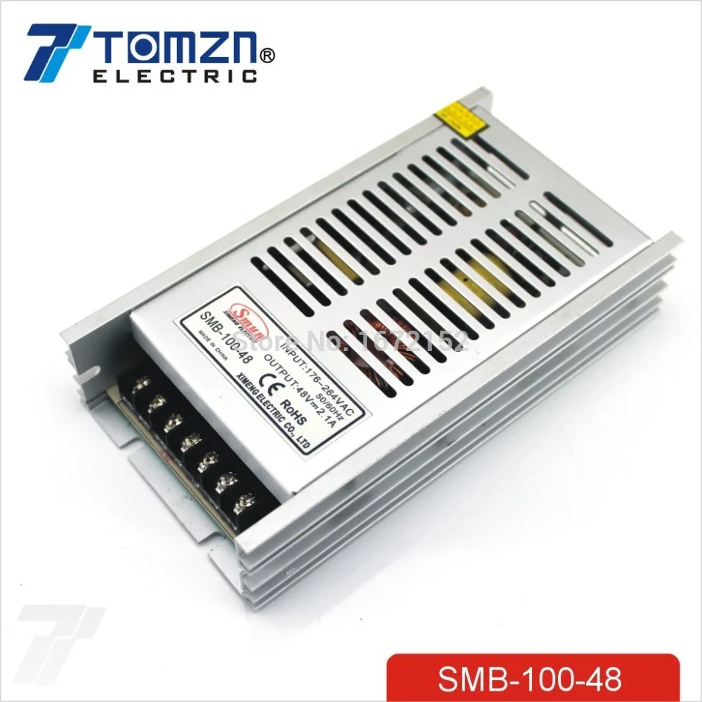 100W 48V 176V-264V INPUT Ultra thin Single Output Switching power supply for LED Strip light
100W 48V 176V-264V INPUT Ultra thin Single Output Switching power supply for LED Strip light