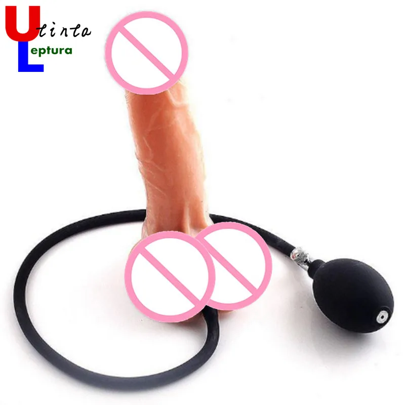 Купить Надувной Фаллоимитатор