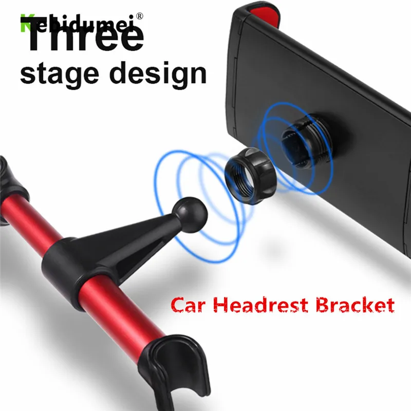 4-11 inch Phone Tablet PC Car Holder Stand Back Auto Seat Headrest Bracket Support Accessories For iPhone X 8 iPad Mini
4-11 inch Phone Tablet PC Car Holder Stand Back Auto Seat Headrest Bracket Support Accessories For iPhone X 8 iPad Mini