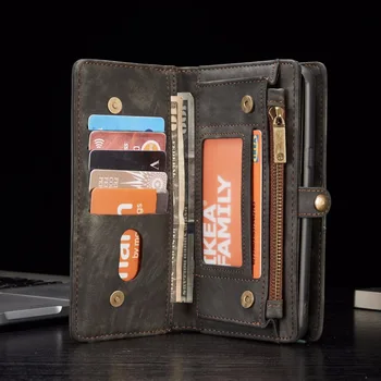 For Samsung S8 Leather Case CaseMe Retro Wallet Flip Leather Cover Coque Megnetic Flip Cover for Samsung Galaxy s8 s8 plus
For Samsung S8 Leather Case CaseMe Retro Wallet Flip Leather Cover Coque Megnetic Flip Cover for Samsung Galaxy s8 s8 plus