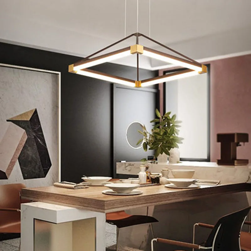 Modern led Chandelier for Kitchen Dining Room Living Room Suspension luminaire Acrylic Lustre Avize home Chandeliers lightings
Modern led Chandelier for Kitchen Dining Room Living Room Suspension luminaire Acrylic Lustre Avize home Chandeliers lightings