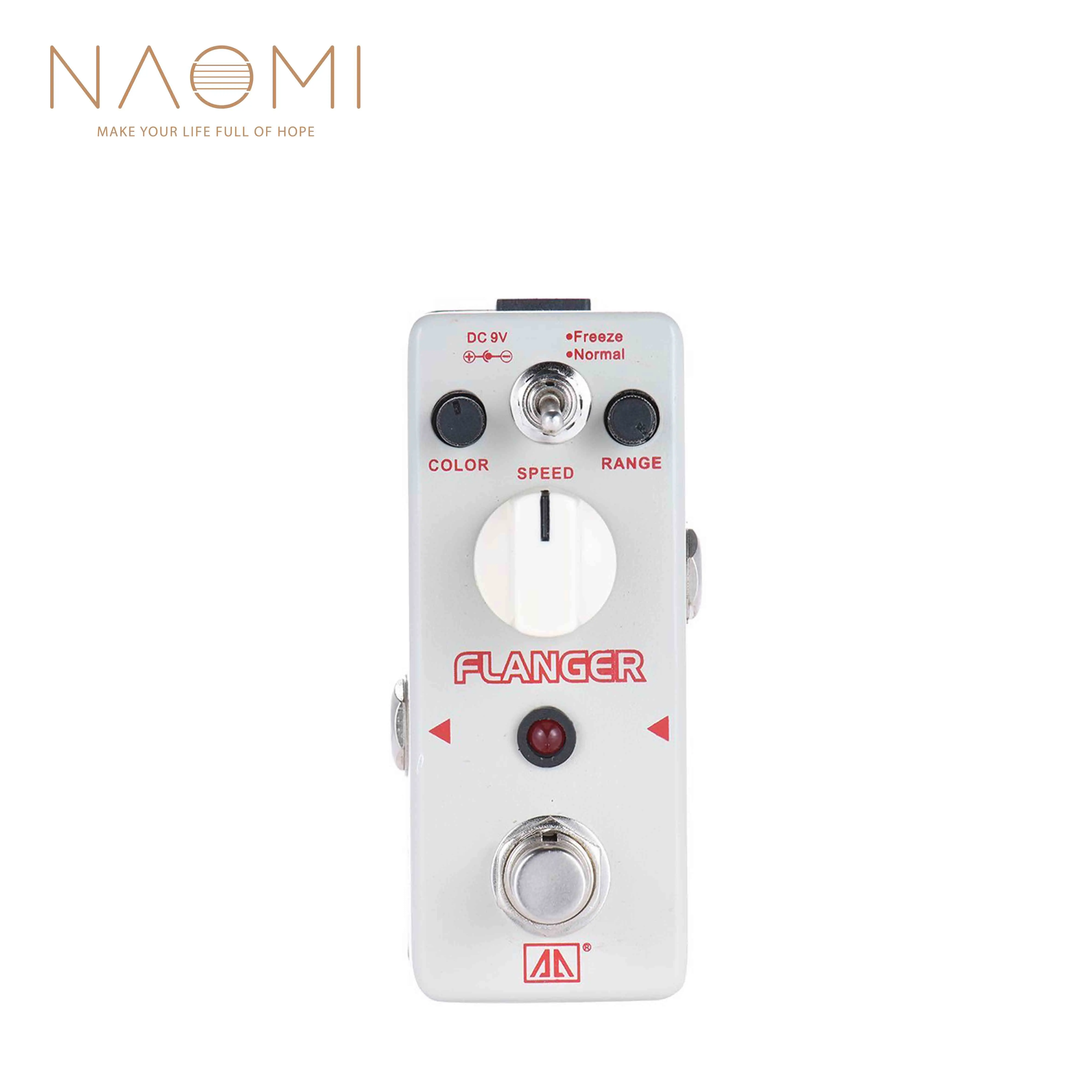 AROMA ATR-5 Guitar Effect Pedal 2 Modes Aluminum Alloy Body True Bypass Classic Analog Flanger Guitar Accessories
AROMA ATR-5 Guitar Effect Pedal 2 Modes Aluminum Alloy Body True Bypass Classic Analog Flanger Guitar Accessories