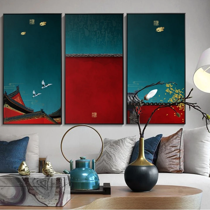 East Night Landscape Cavans Painting Wall Art Pictures For Living Room Home Decor Fashion Posters And Prints Nordic Poster
East Night Landscape Cavans Painting Wall Art Pictures For Living Room Home Decor Fashion Posters And Prints Nordic Poster