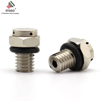 ePTFE IP 67 Automotive Vents Snap Fit Waterproof Vent Plug