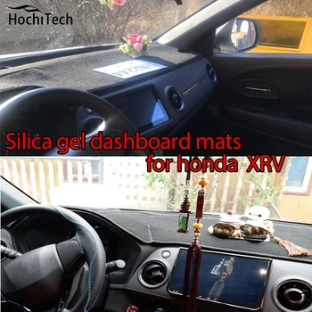 for honda XRV 2015 2016 Silica gel Car Dashboard Pad Instrument Platform Desk Avoid Light Mats Cover Sticke
for honda XRV 2015 2016 Silica gel Car Dashboard Pad Instrument Platform Desk Avoid Light Mats Cover Sticke