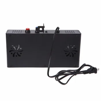 HNGCHOIGE 18 LED RGB/White Light Projector Strobe Light For DJ Club Disco KTV Stage Party Show US/EU Plug 0-25W
HNGCHOIGE 18 LED RGB/White Light Projector Strobe Light For DJ Club Disco KTV Stage Party Show US/EU Plug 0-25W