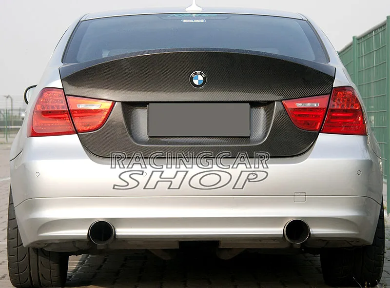 CSL Style 3K Real Carbon Fiber rear Boot Trunk For BMW 3-Series E90 LCI M3 4 Door 2009-2011 B058
CSL Style 3K Real Carbon Fiber rear Boot Trunk For BMW 3-Series E90 LCI M3 4 Door 2009-2011 B058