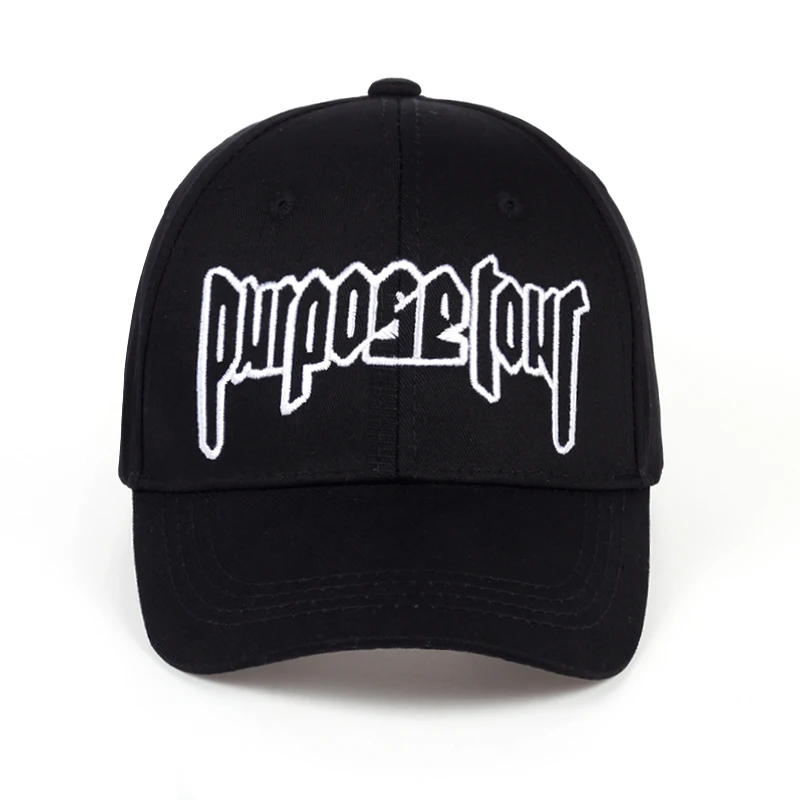 Purpose Tour Baseball Cap Retro Justin Bieber Canadian Singer Fans Hoed Hoge Snapback Caps Purpose Hat High Quality Women Men
Purpose Tour Baseball Cap Retro Justin Bieber Canadian Singer Fans Hoed Hoge Snapback Caps Purpose Hat High Quality Women Men