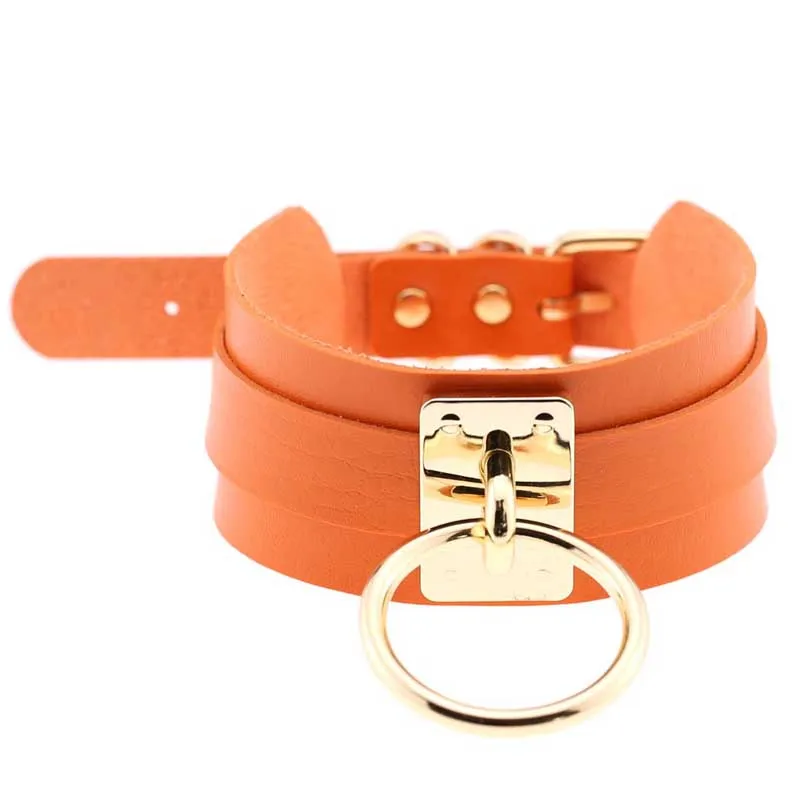 gold orange