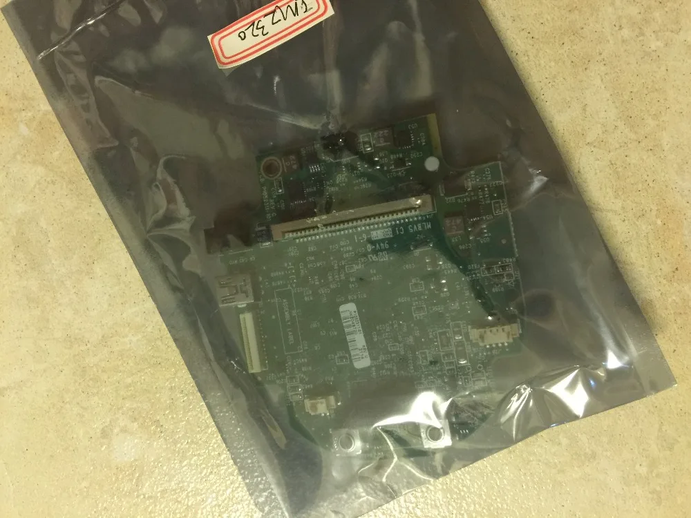 Imz320 Zebra 203 точек/дюйм IMZ320 материнская плата оригинальная Высококачественная основная плата
Imz320 Zebra 203 точек/дюйм IMZ320 материнская плата оригинальная Высококачественная основная плата