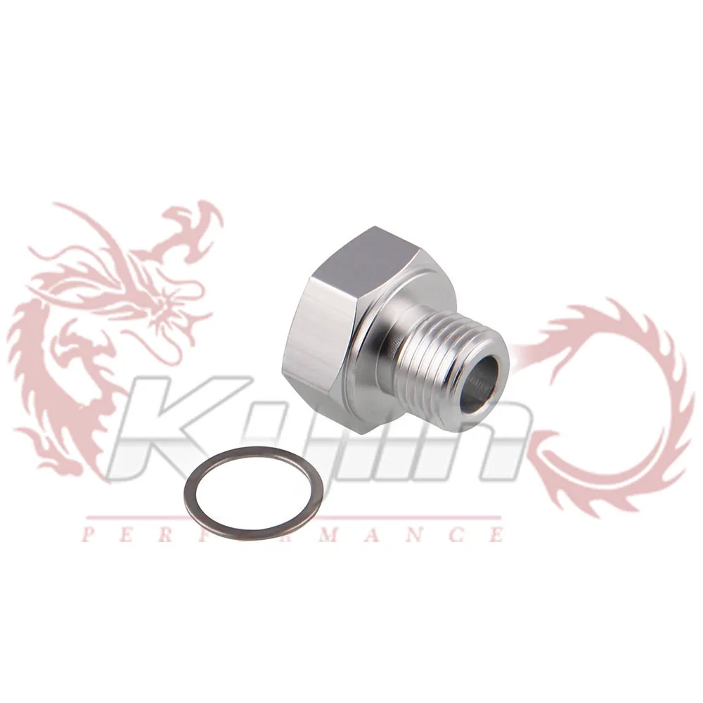 RYANSTAR Engine Swap Male M16*1.5 Adapter Female 1/8 NPT Oil Pressure Sensor For LS1 LS TP087-2
RYANSTAR Engine Swap Male M16*1.5 Adapter Female 1/8 NPT Oil Pressure Sensor For LS1 LS TP087-2