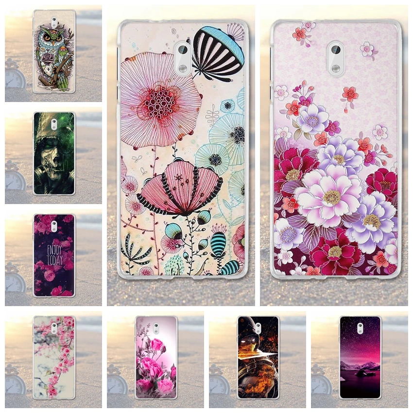 TPU Cases For Nokia 3 Case Cover 5.0" Soft Silicon Back Cover For Fundas Nokia 3 TA1020 TA1028 TA1032 TA1038 Case Bag Coque Capa
TPU Cases For Nokia 3 Case Cover 5.0" Soft Silicon Back Cover For Fundas Nokia 3 TA1020 TA1028 TA1032 TA1038 Case Bag Coque Capa