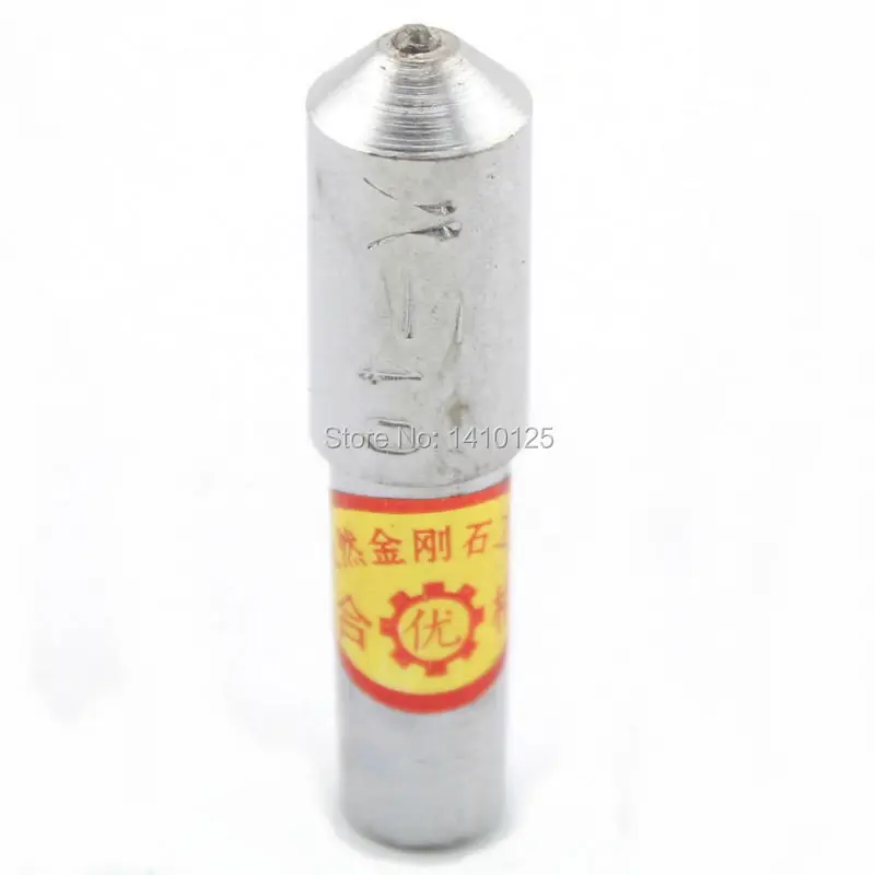 Diamond Dresser L1-4.0 Tapered Tip for Grinding Disc Wheel Lathe Dressing Bench Grinder
Diamond Dresser L1-4.0 Tapered Tip for Grinding Disc Wheel Lathe Dressing Bench Grinder