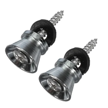 Wholesale 5X SYDS 2 x Guitar Strap Button Screw Lock Pins Pegs Pads -Silver
Wholesale 5X SYDS 2 x Guitar Strap Button Screw Lock Pins Pegs Pads -Silver