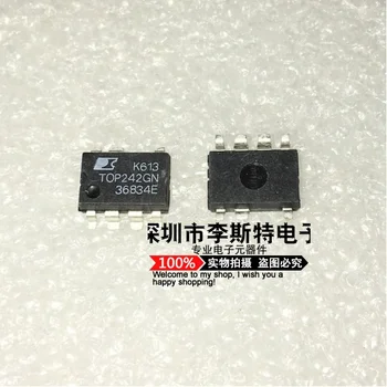Enviar livre 50 PCS TOP242GN SMD SOP-7 novo original chip de gerenciamento de energia
Enviar livre 50 PCS TOP242GN SMD SOP-7 novo original chip de gerenciamento de energia