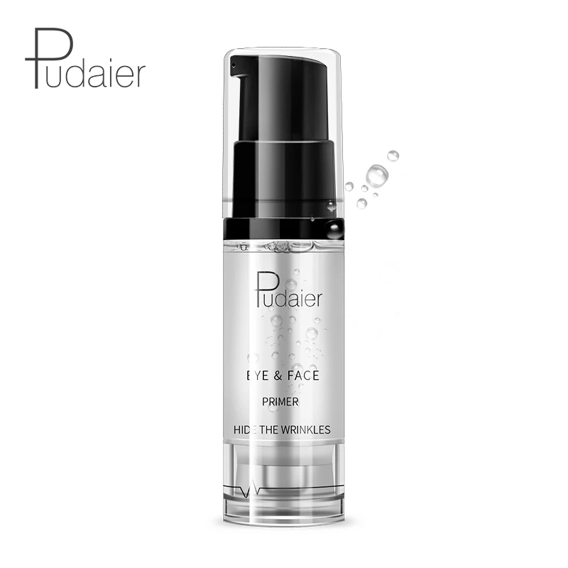 

Pudaier Eye And Face Primer Hide The Wrinkles Eyeshadow Primer 24 Hour Long-lasting Eye Foundation Cream Eyes Makeup Cosmetic