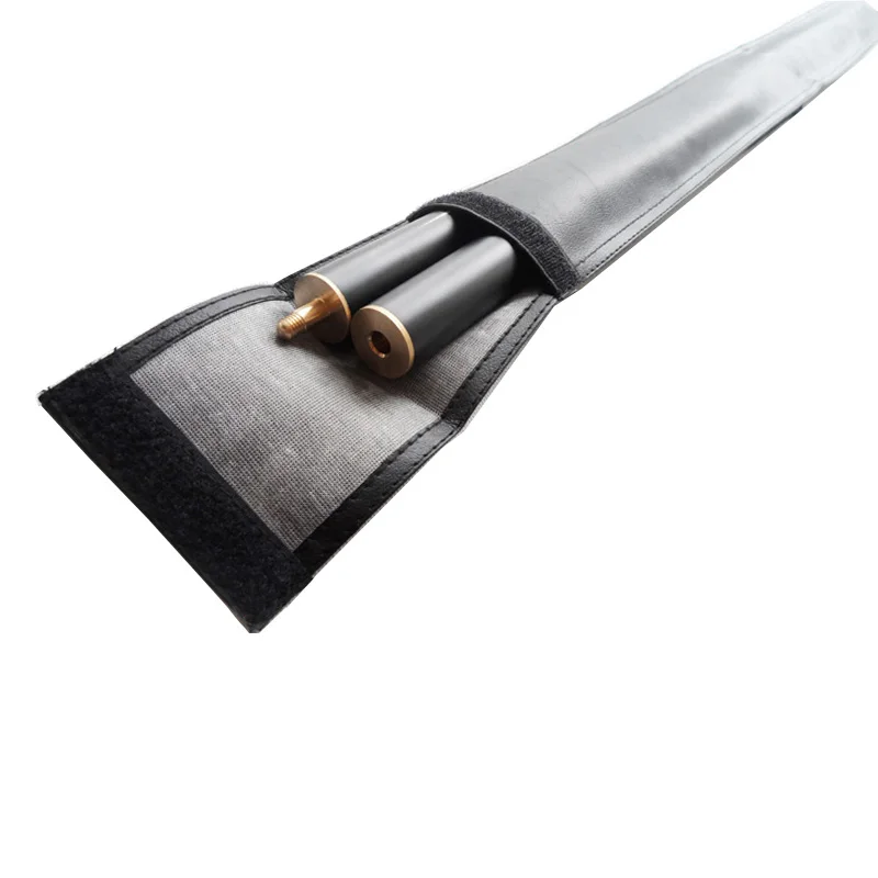 xmlivet 3/4 black leather snooker cue bag 130cm put 1pcs 3/4 snooker cue+cue extension 1/2 Billiards Pool cue bags China
xmlivet 3/4 black leather snooker cue bag 130cm put 1pcs 3/4 snooker cue+cue extension 1/2 Billiards Pool cue bags China