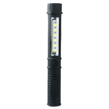 Portable Light 3 Mode Working Inspection light 12LEDS 5630 with Clip-On bottom Magnet Pocket Penlight Flashlight Handy Torch
Portable Light 3 Mode Working Inspection light 12LEDS 5630 with Clip-On bottom Magnet Pocket Penlight Flashlight Handy Torch