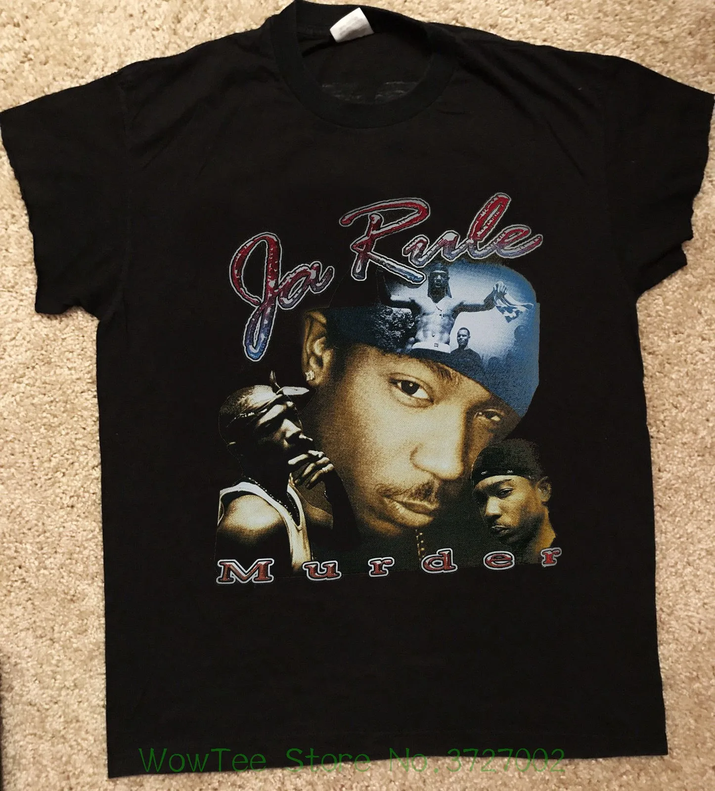 Rare Good Ja Rule Rap Hip Hop Xxxl Xxxxl Khaki Rare Tshirt New Harajuku Cool Tshirt Homme
Rare Good Ja Rule Rap Hip Hop Xxxl Xxxxl Khaki Rare Tshirt New Harajuku Cool Tshirt Homme