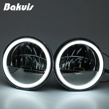 Fog light assembly 4.5 Inch Led Fog Light With DRL Projector Auxiliary Lamp Motorcycle Passing Fog Light
Fog light assembly 4.5 Inch Led Fog Light With DRL Projector Auxiliary Lamp Motorcycle Passing Fog Light