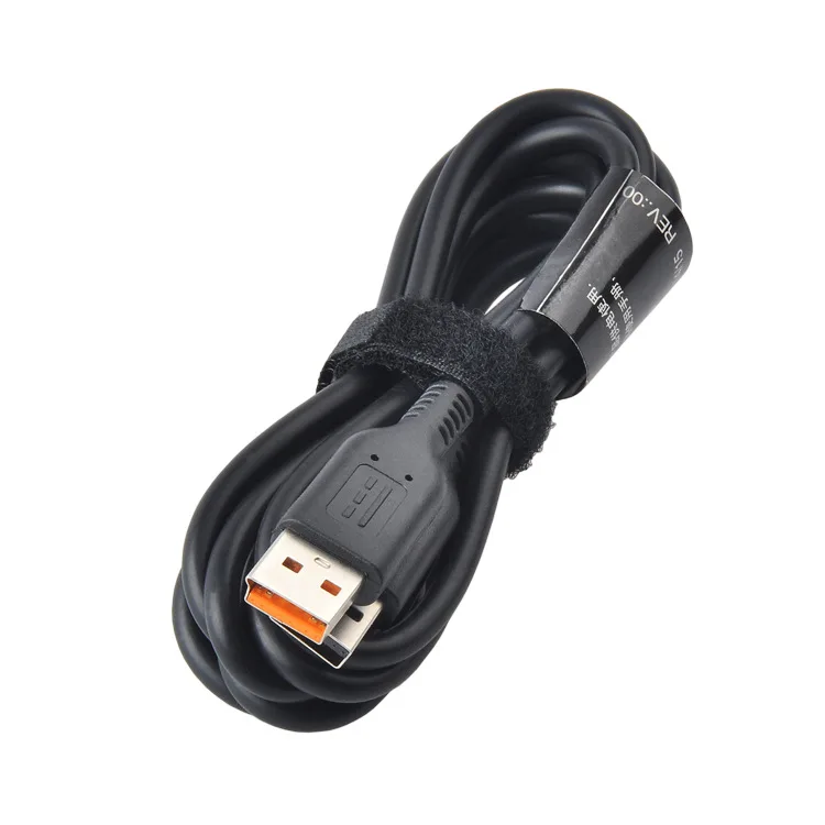 USB Charging Cable For Lenovo Yoga 3 Yoga 4 Yoga3 Yoga4 Pro 20V 2A And 3.25A 1.8M
USB Charging Cable For Lenovo Yoga 3 Yoga 4 Yoga3 Yoga4 Pro 20V 2A And 3.25A 1.8M