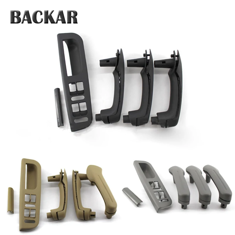 Backar Car Styling Window Lifter Button Control Panel Handle Cover For Volkswagen VW Golf 4 Jetta MK4 Bora Accessories
Backar Car Styling Window Lifter Button Control Panel Handle Cover For Volkswagen VW Golf 4 Jetta MK4 Bora Accessories
