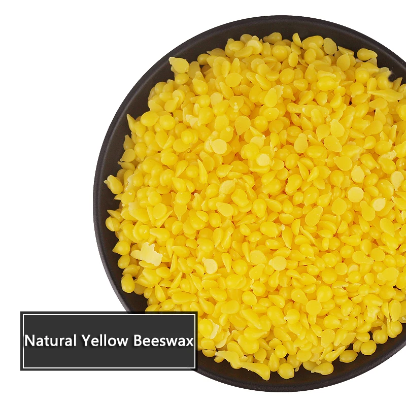 50g Natural Yellow Beeswax Diy Cosmetics Material Food Grade 100% Pure Natural Beeswax Handmade Soap Supplies Bee Wax Making New
50g Natural Yellow Beeswax Diy Cosmetics Material Food Grade 100% Pure Natural Beeswax Handmade Soap Supplies Bee Wax Making New