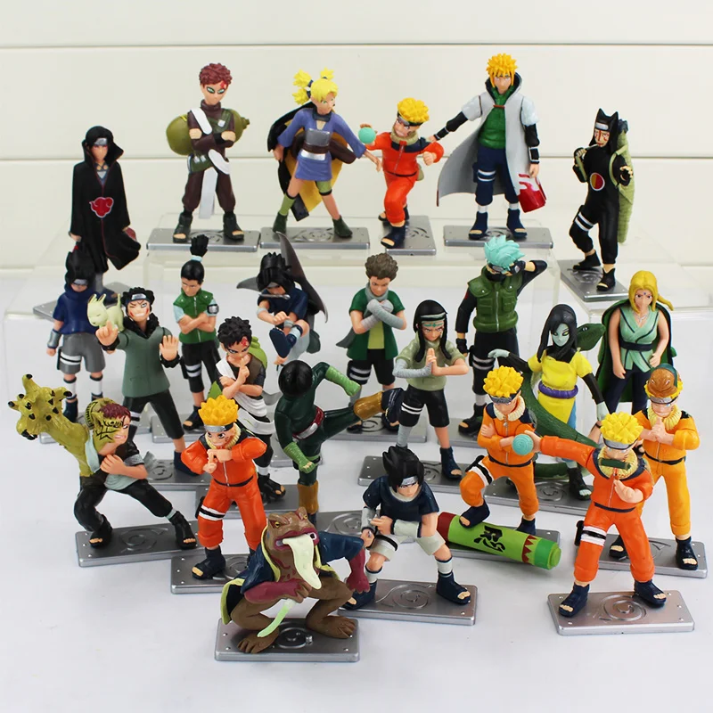 Naruto Action Figure Japan Jump Anime Naruto Uchiha Itachi Uzumaki Naruto Uchiha Obito Hoshigaki Kisame Toys 24Styles
Naruto Action Figure Japan Jump Anime Naruto Uchiha Itachi Uzumaki Naruto Uchiha Obito Hoshigaki Kisame Toys 24Styles