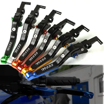 Motorcycle Brake Clutch Levers For YAMAHA XV 535 XV535 Virago 1987-2000 1999 1998 1997 1996 CNC Adjustable Folding Brake Levers
Motorcycle Brake Clutch Levers For YAMAHA XV 535 XV535 Virago 1987-2000 1999 1998 1997 1996 CNC Adjustable Folding Brake Levers