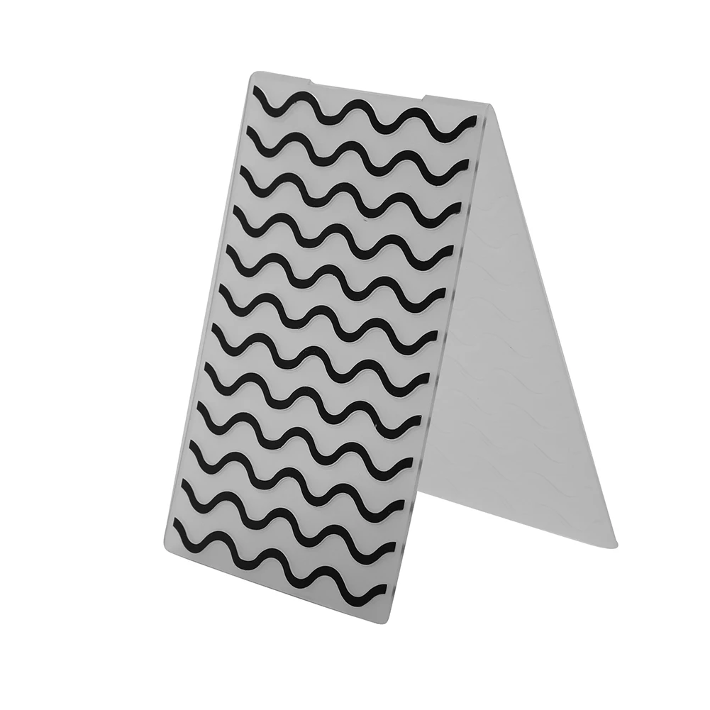 1pc Corrugated,Flowers,Diagonals,Leaves Plastic Embossing Folder Template For Scrapbook Photo Album Decoration DIY Paper Card
1pc Corrugated,Flowers,Diagonals,Leaves Plastic Embossing Folder Template For Scrapbook Photo Album Decoration DIY Paper Card